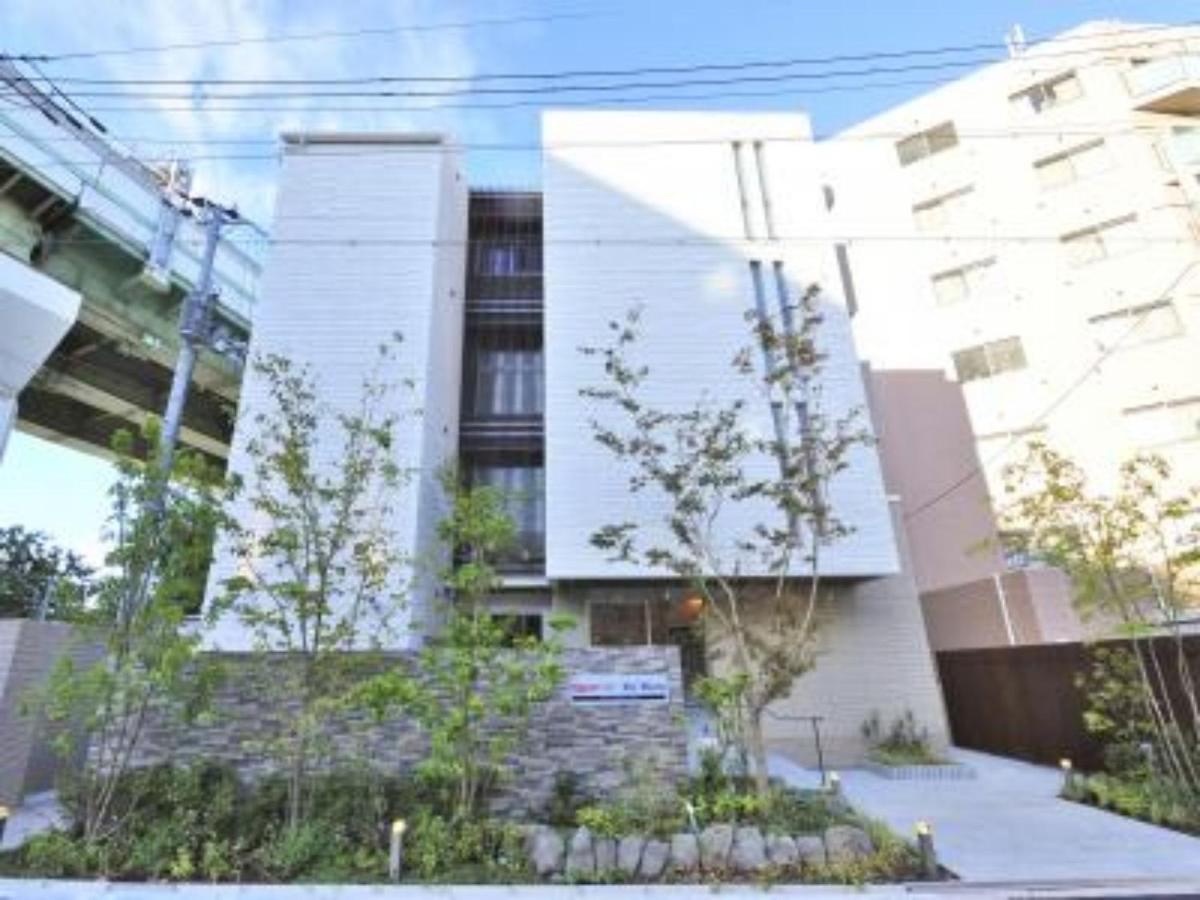 Rakutenstay X Shamaison Osaka Dekijima - 304 Exterior photo